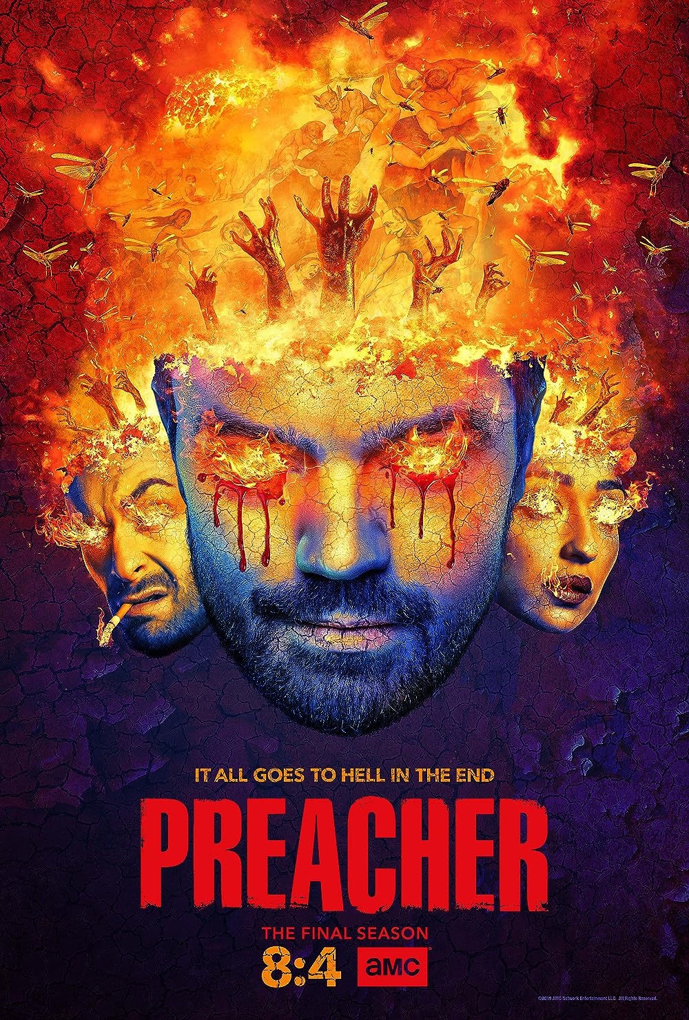 Preacher Preacher