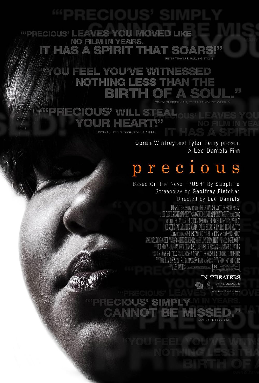 Precious Precious