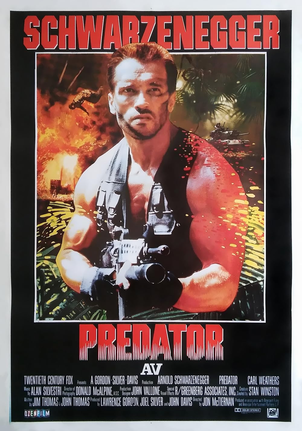 Predator Predator