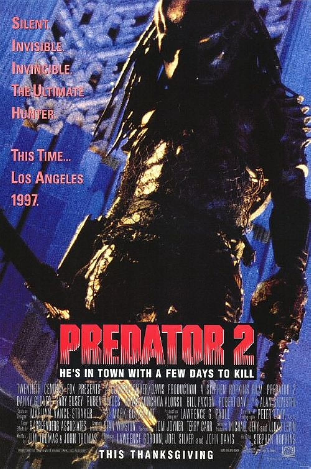 Predator Predator