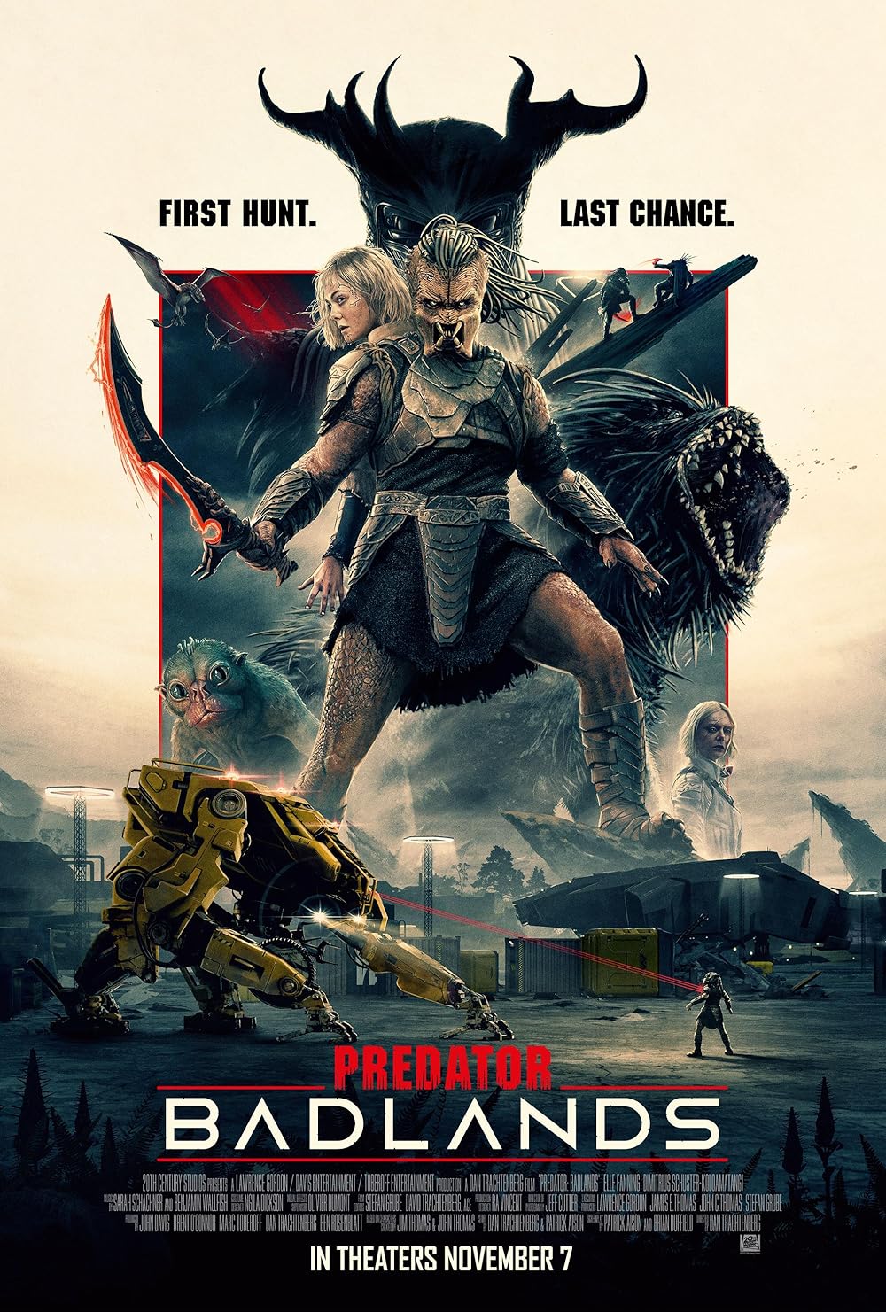 Predator: