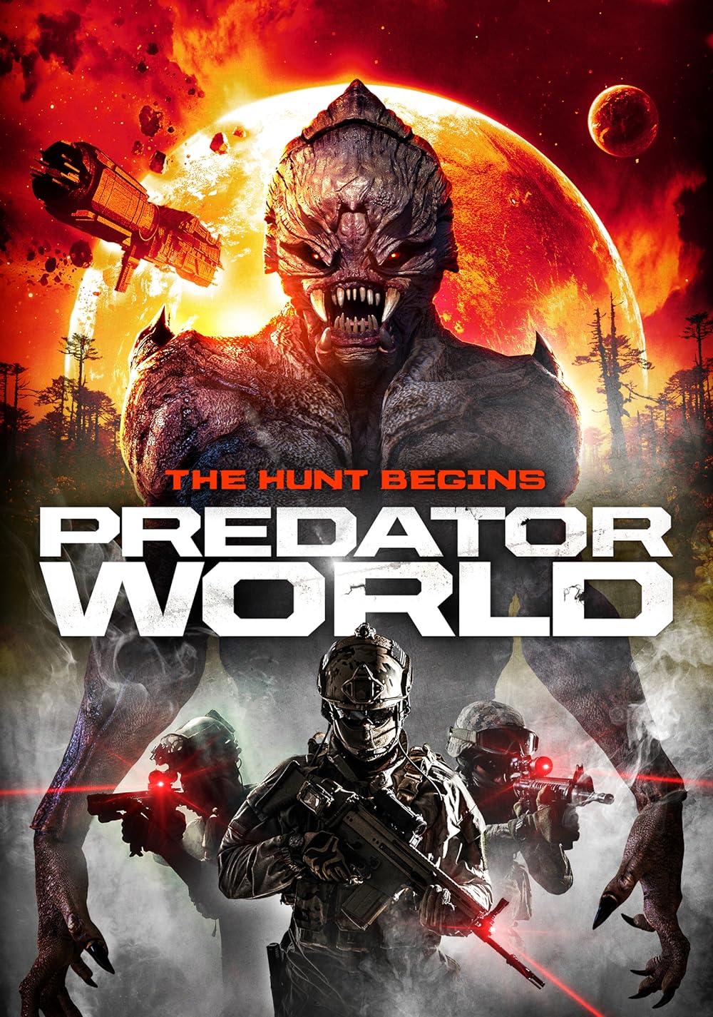 Predator Predator