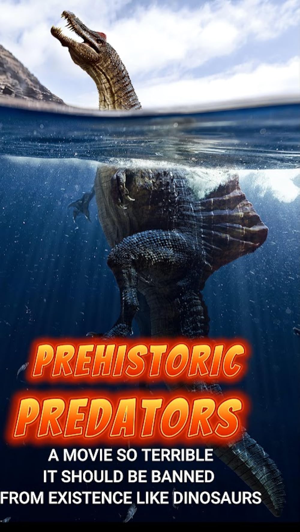 Prehistoric Prehistoric