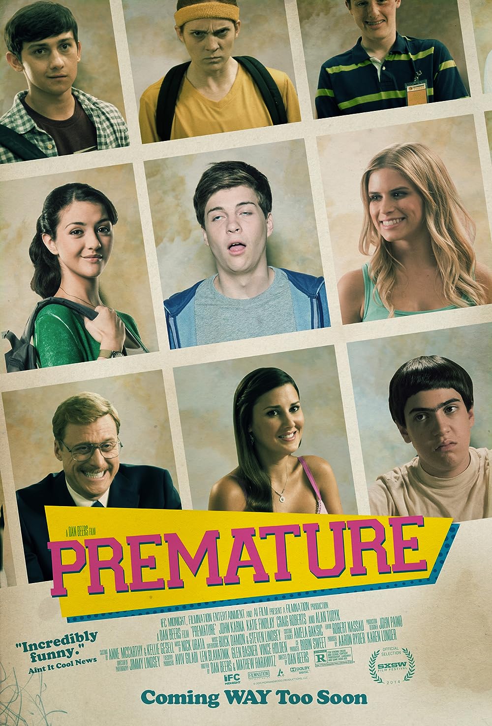 Premature Premature