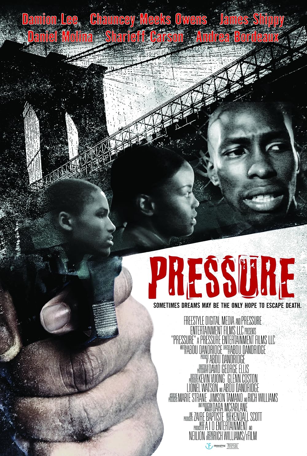 Pressure Pressure
