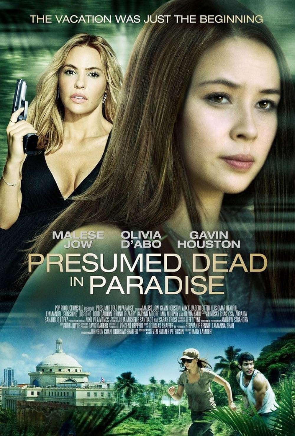 Presumed Presumed