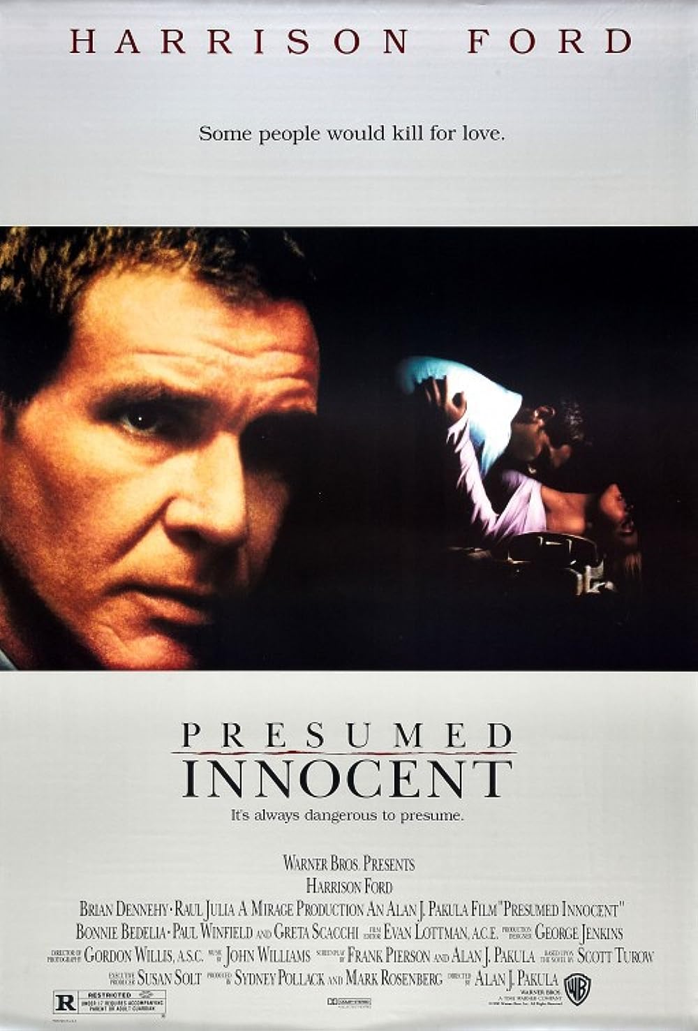 Presumed Presumed