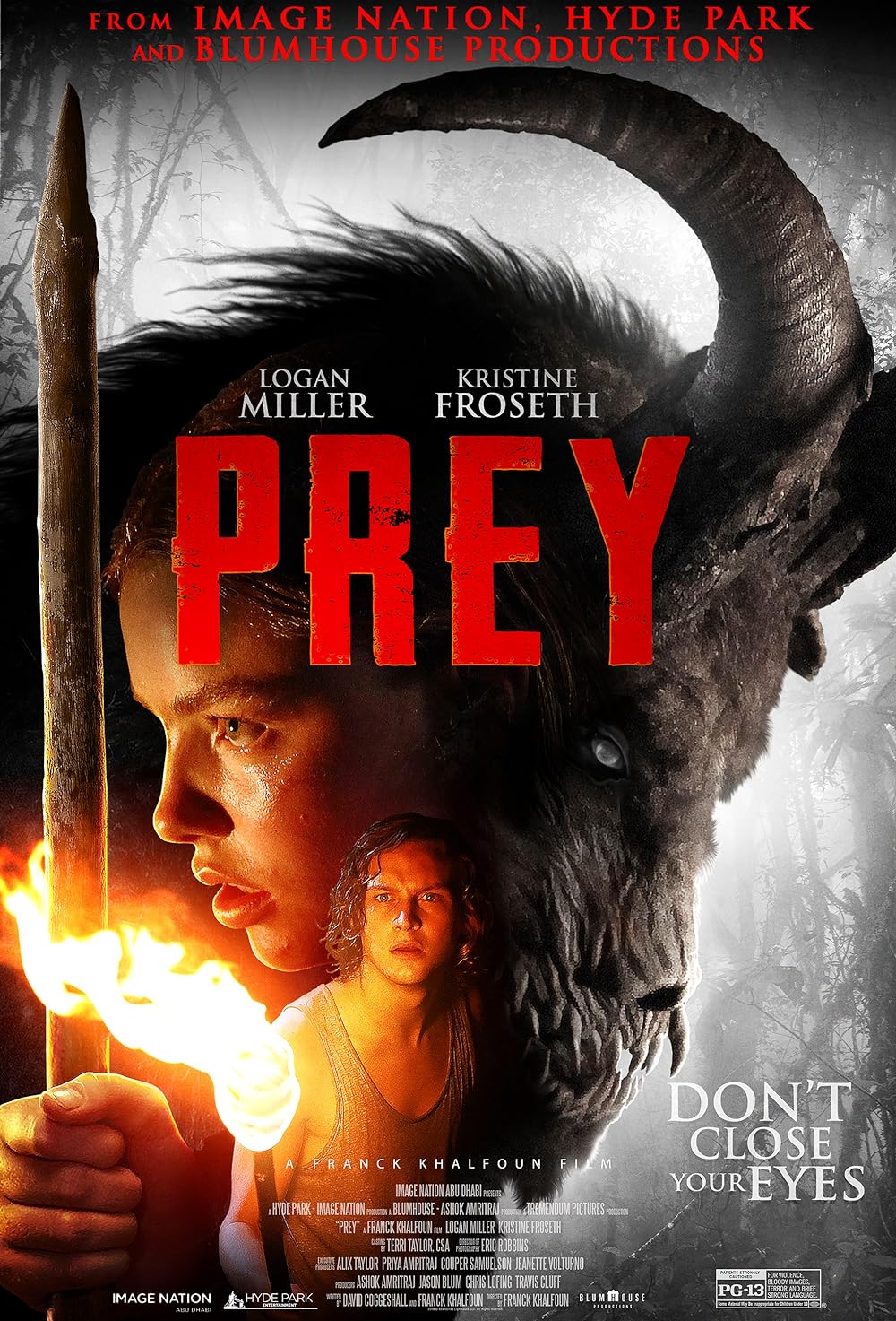 Prey Prey