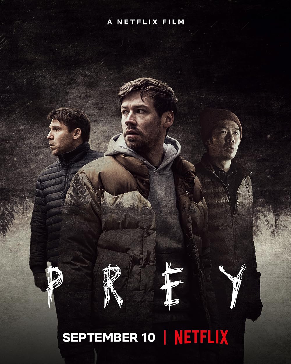 Prey Prey