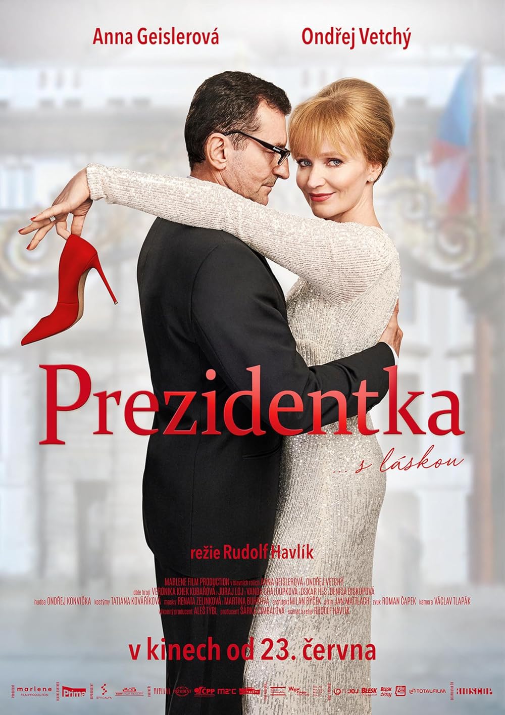 Prezidentka Prezidentka