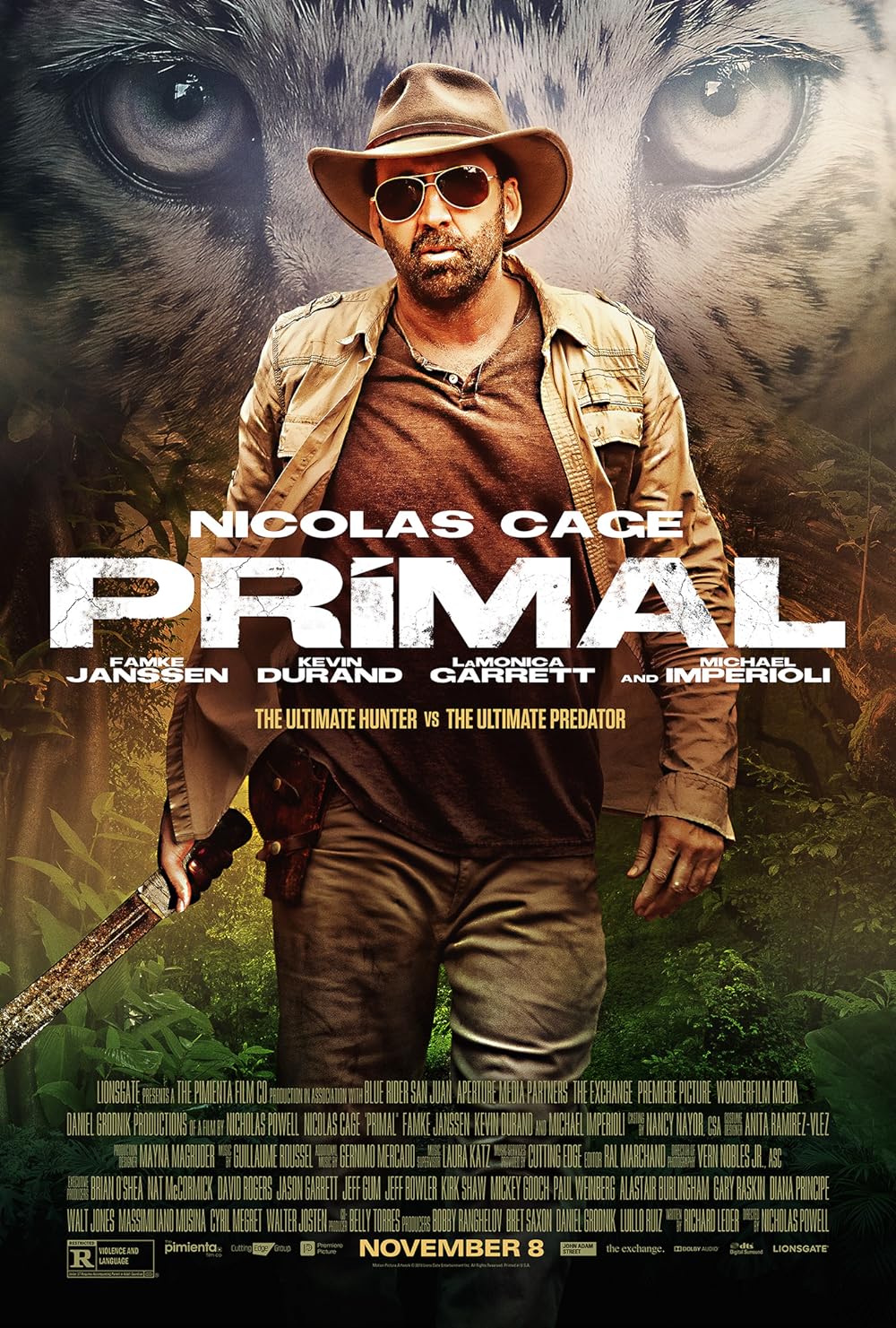 Primal Primal