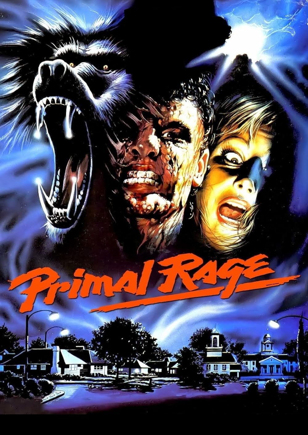 Primal Primal