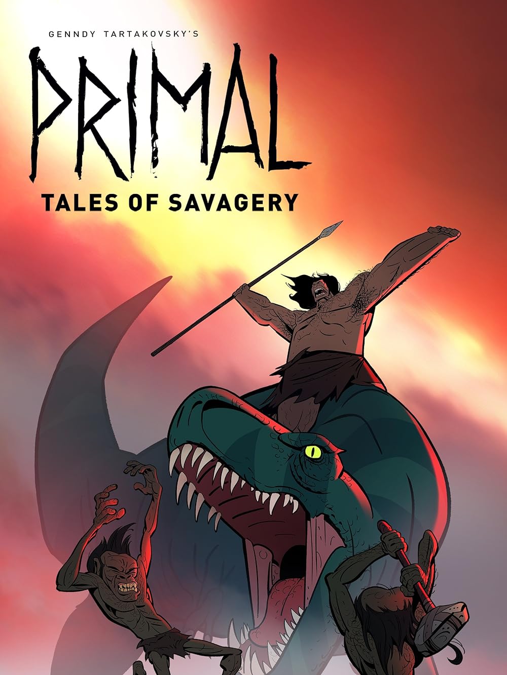 Primal: Primal: