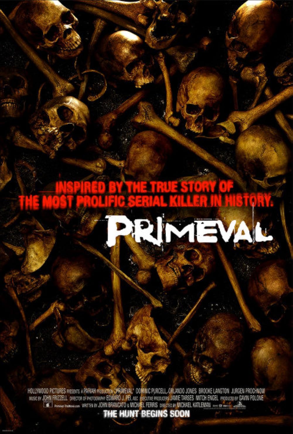 Primeval Primeval