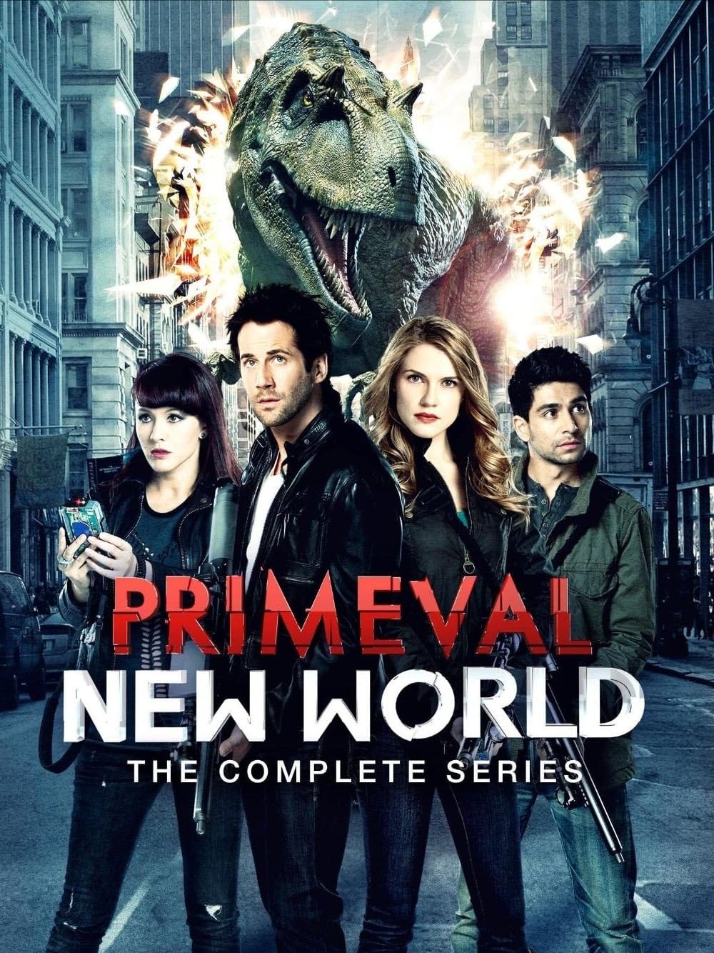 Primeval: