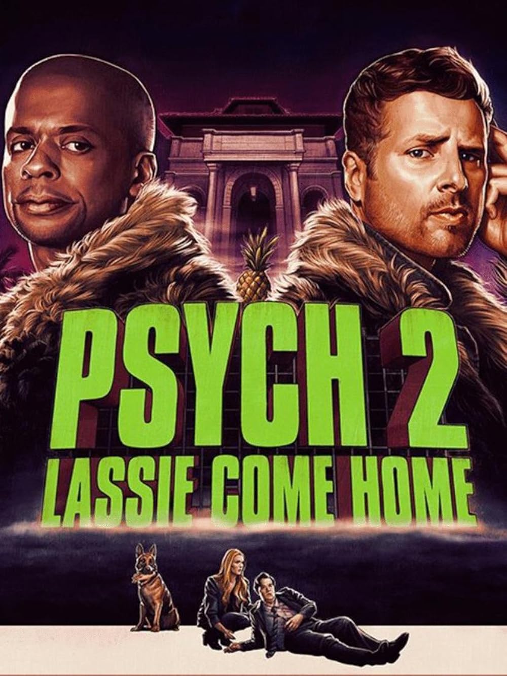 Psych