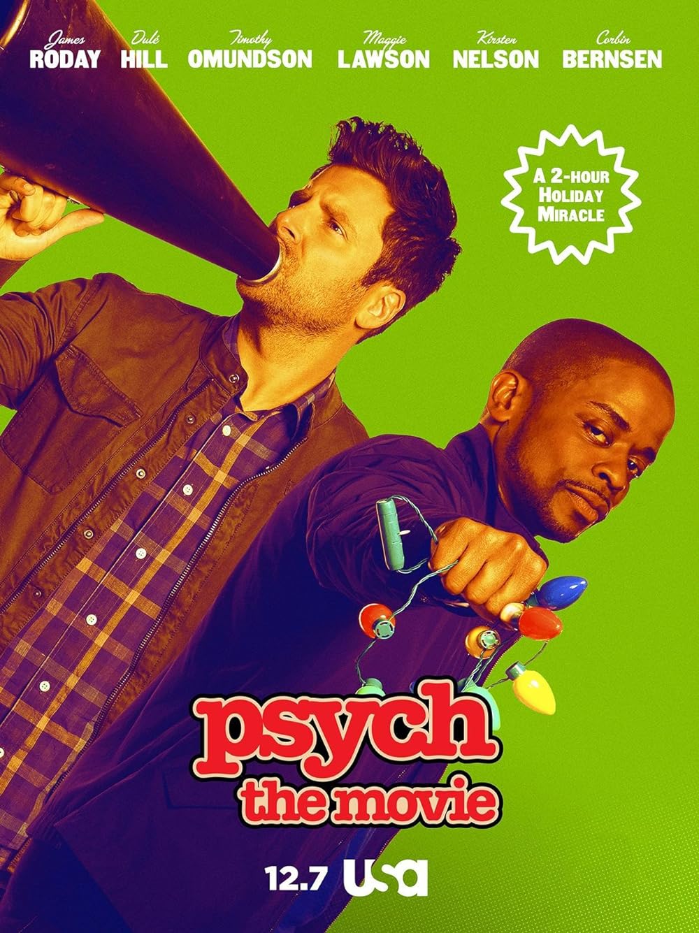Psych: Psych: