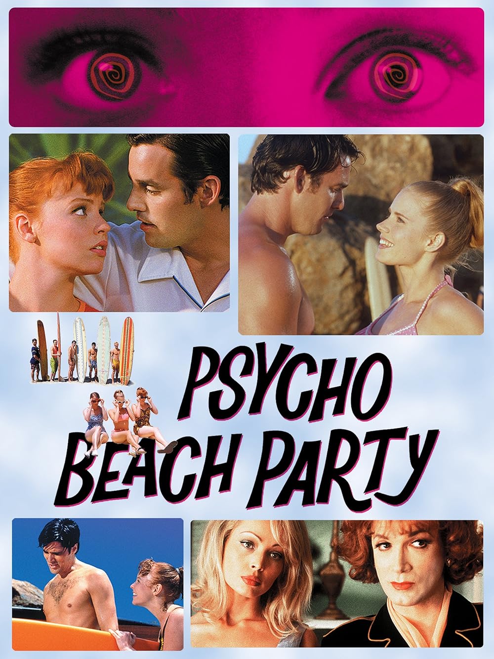 Psycho Psycho