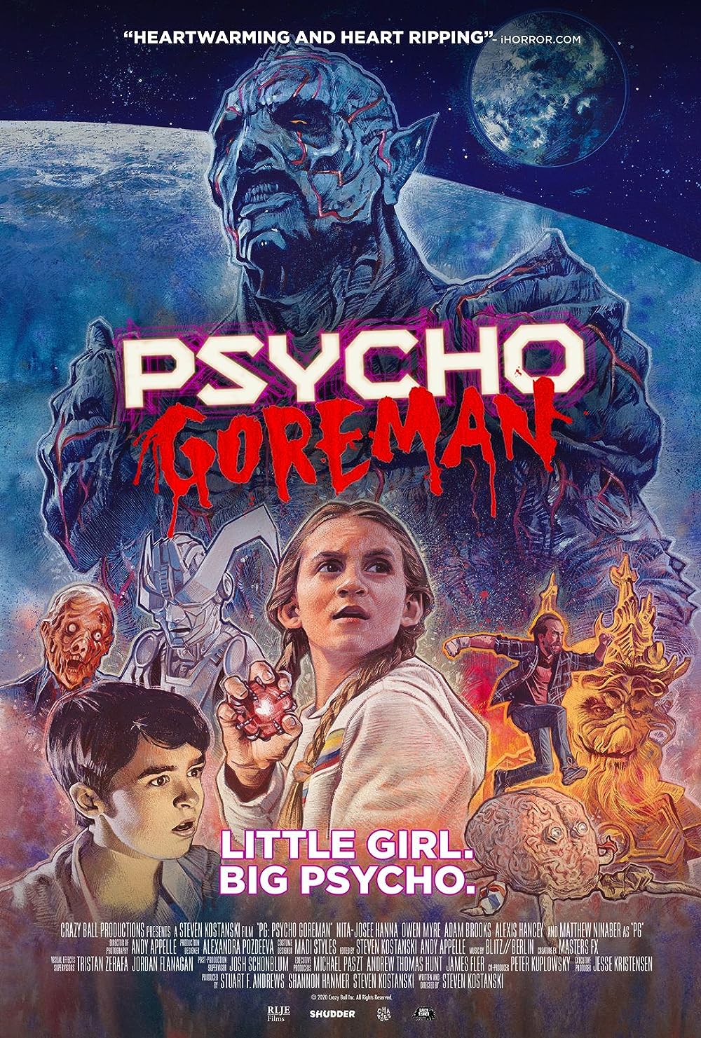 Psycho Psycho