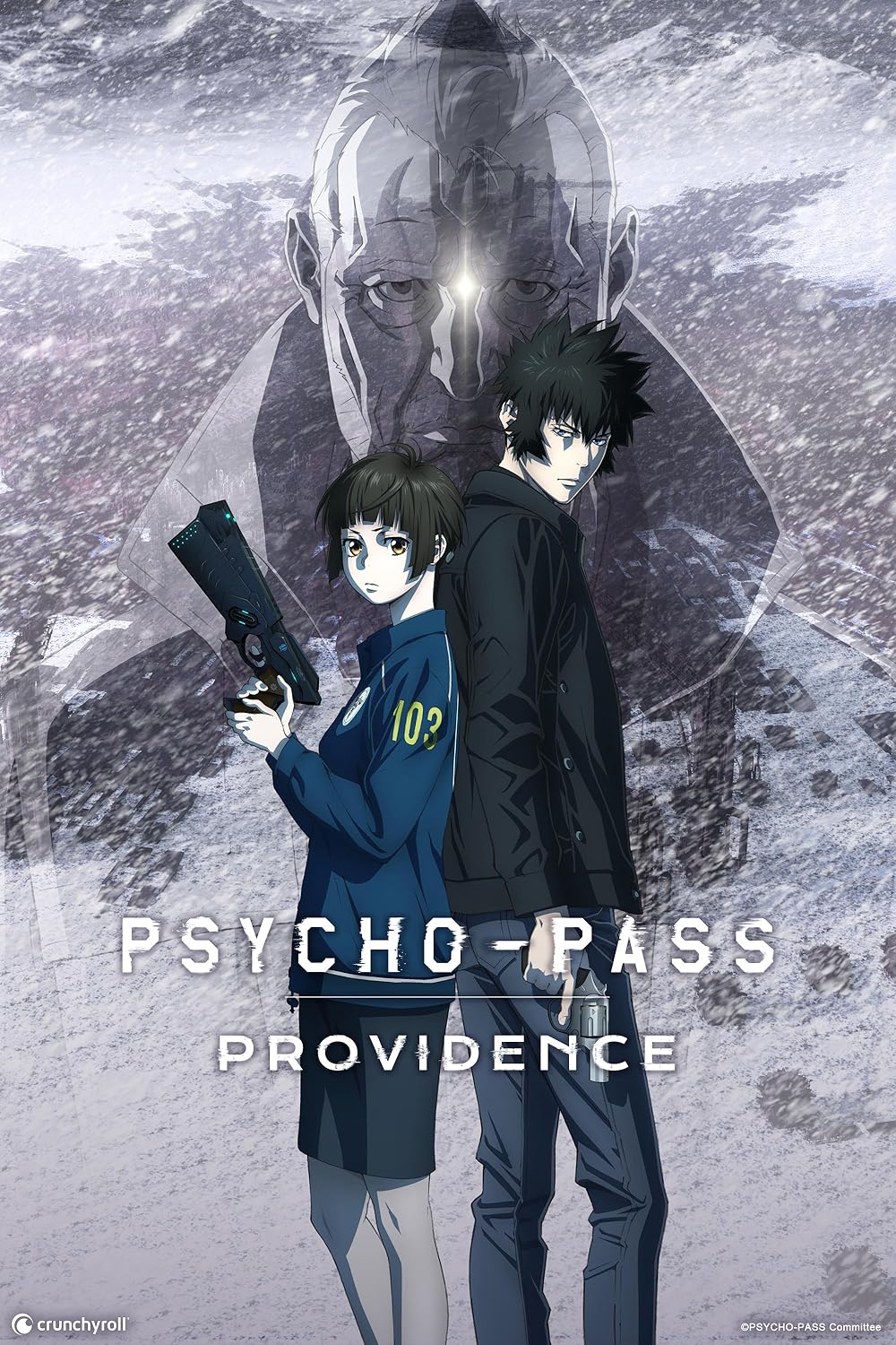 Psycho-Pass: Psycho-Pass: