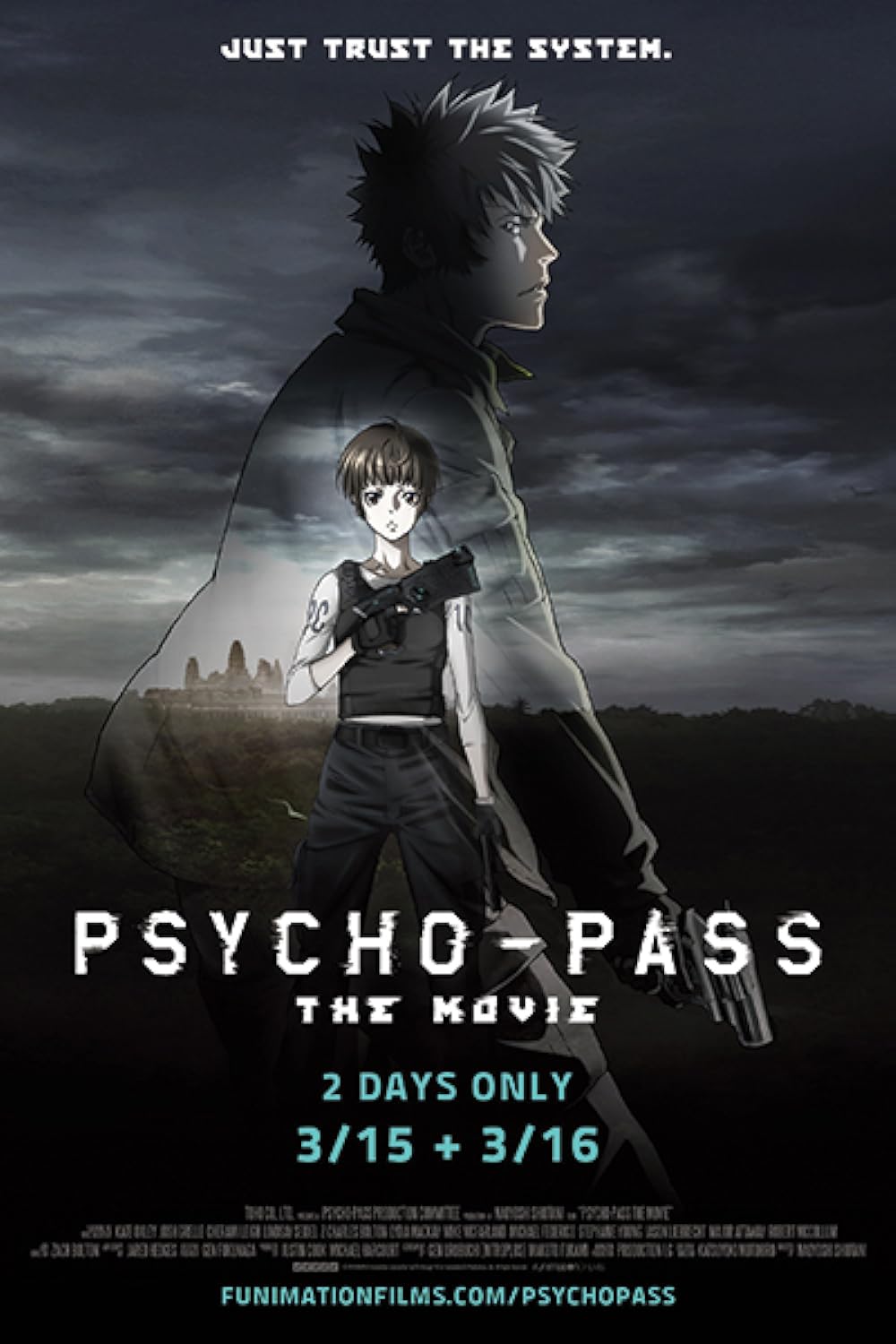 Psycho-Pass: Psycho-Pass: