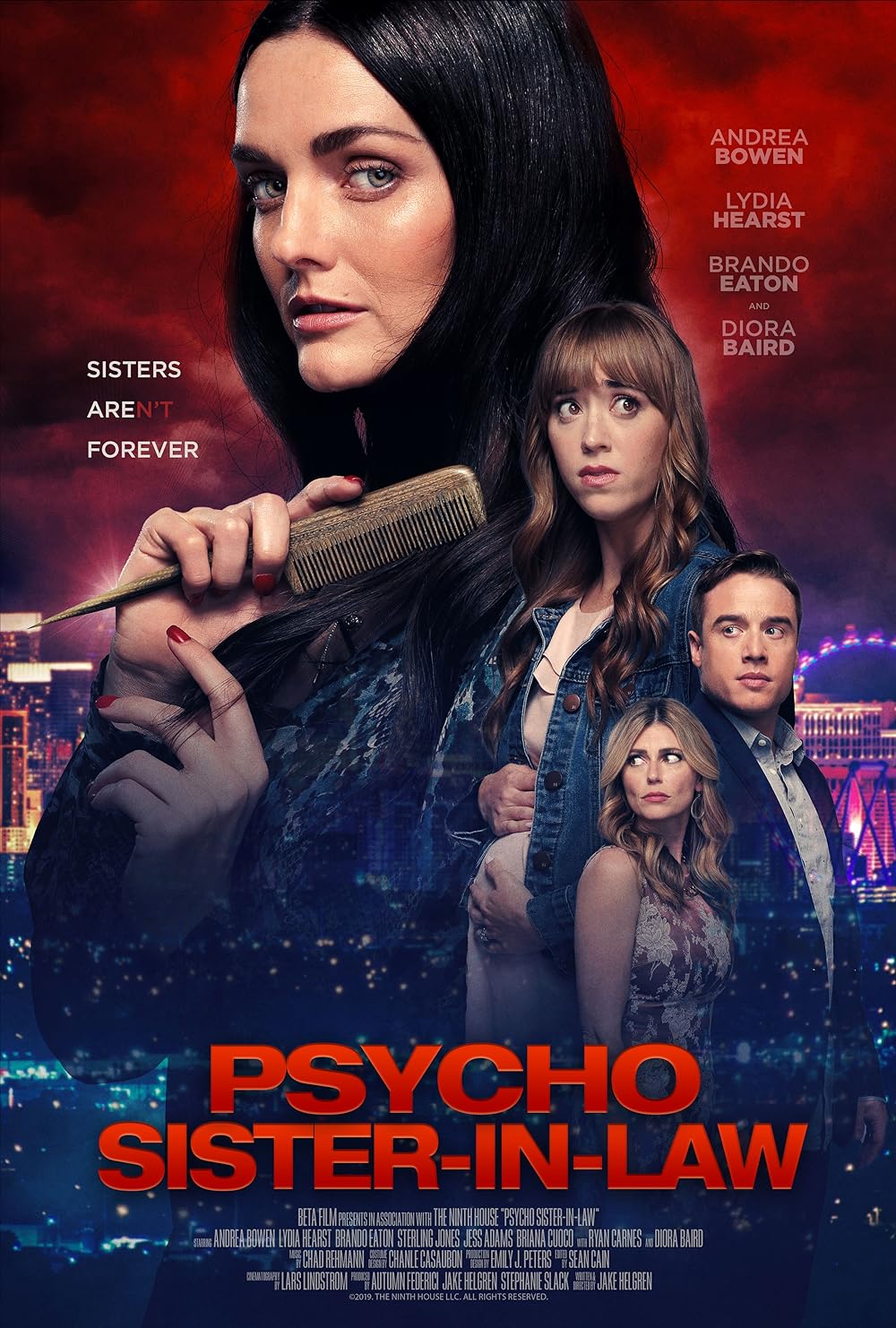 Psycho Psycho
