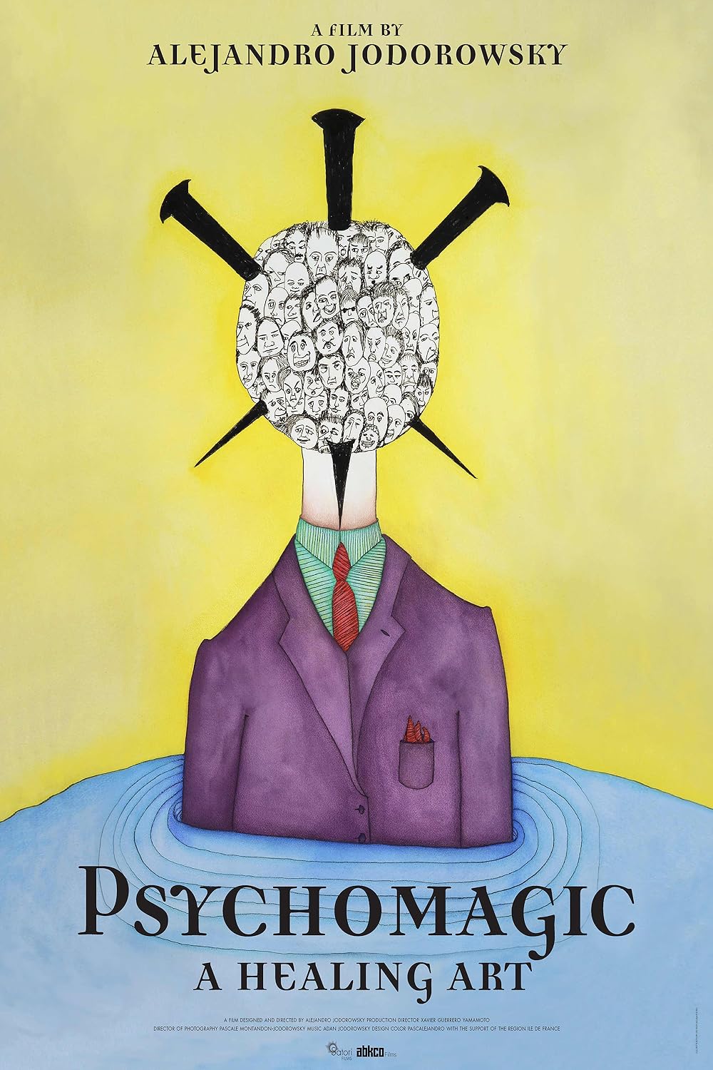 Psychomagic, Psychomagic,
