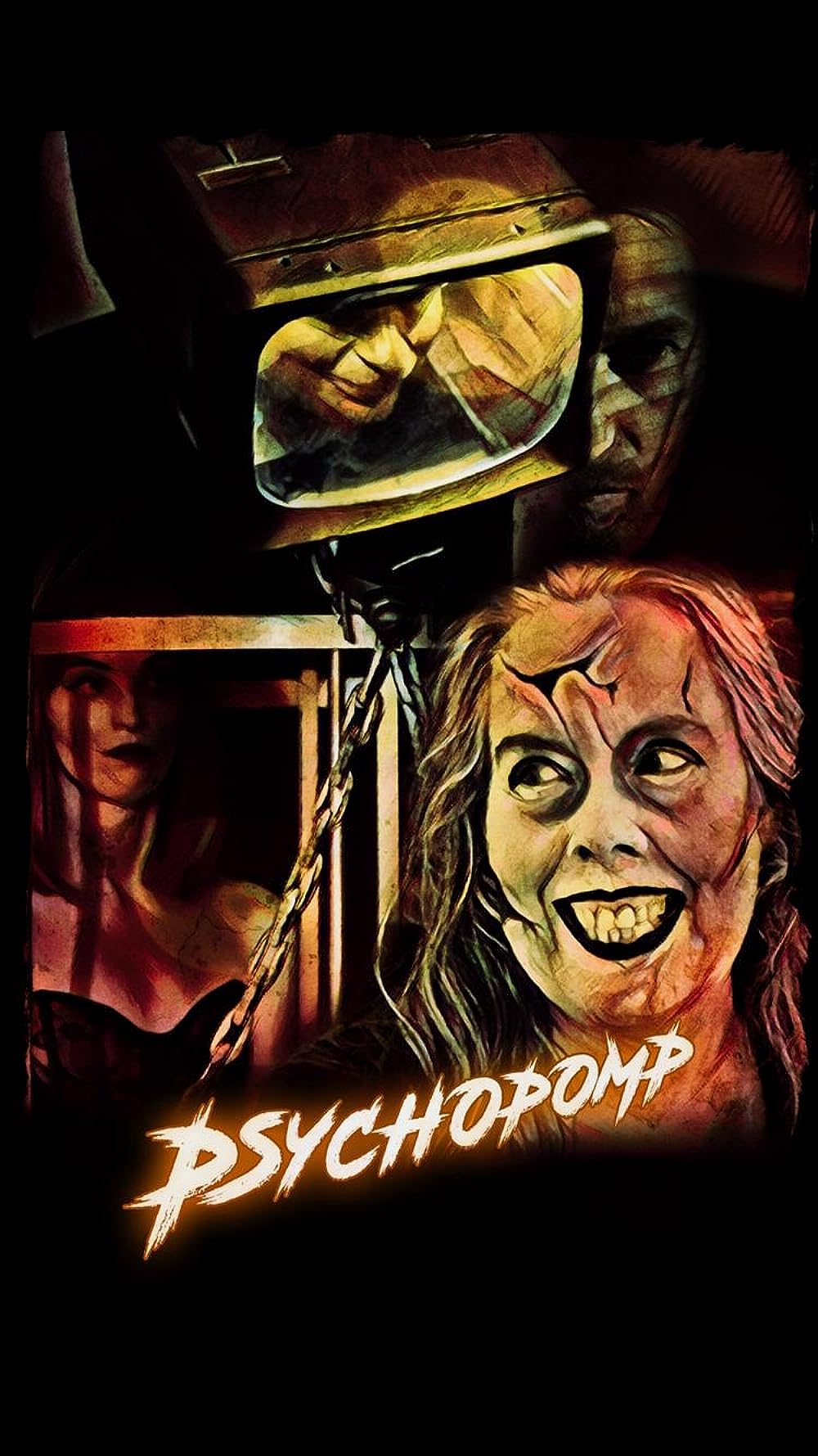 Psychopomp Psychopomp