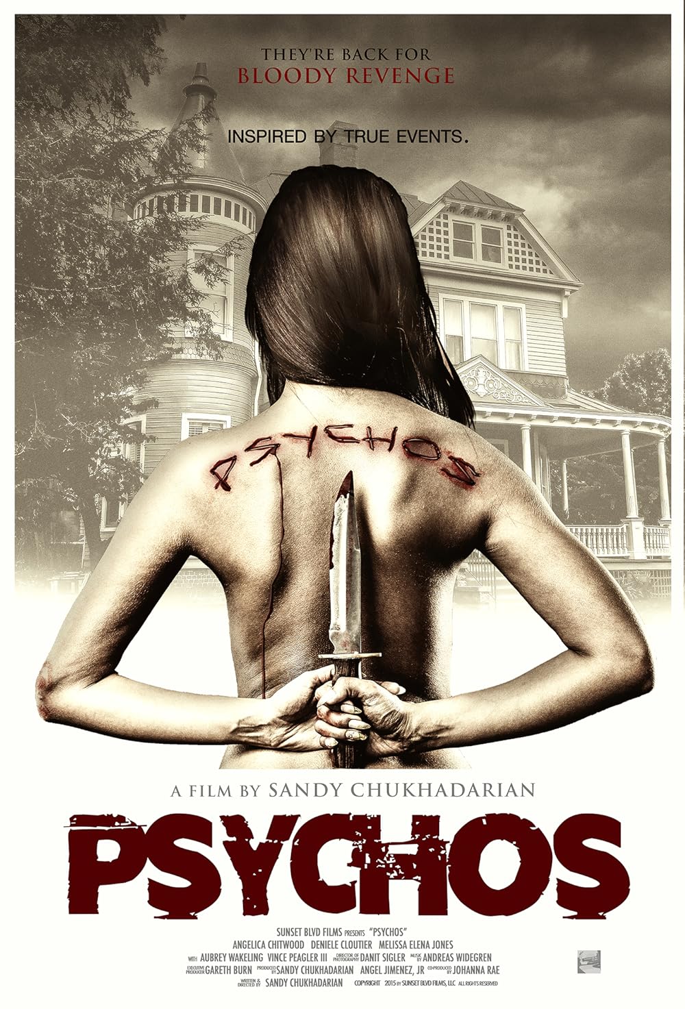 Psychos Psychos