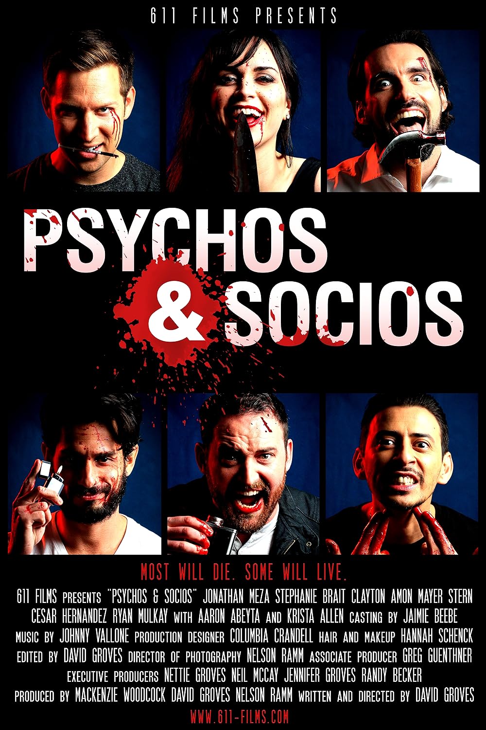 Psychos Psychos