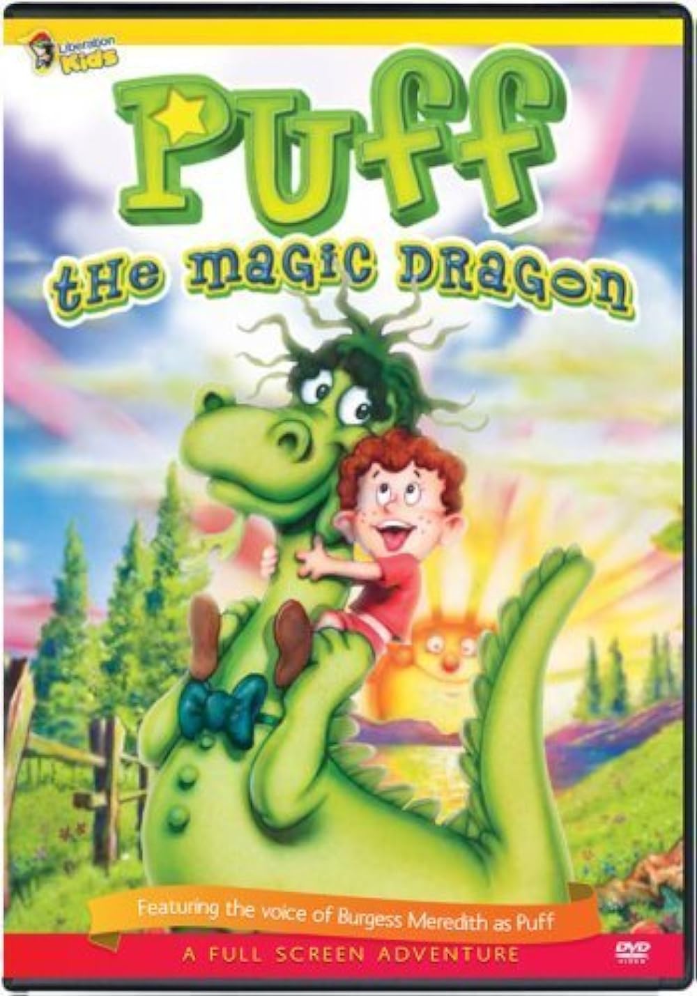 Puff Puff