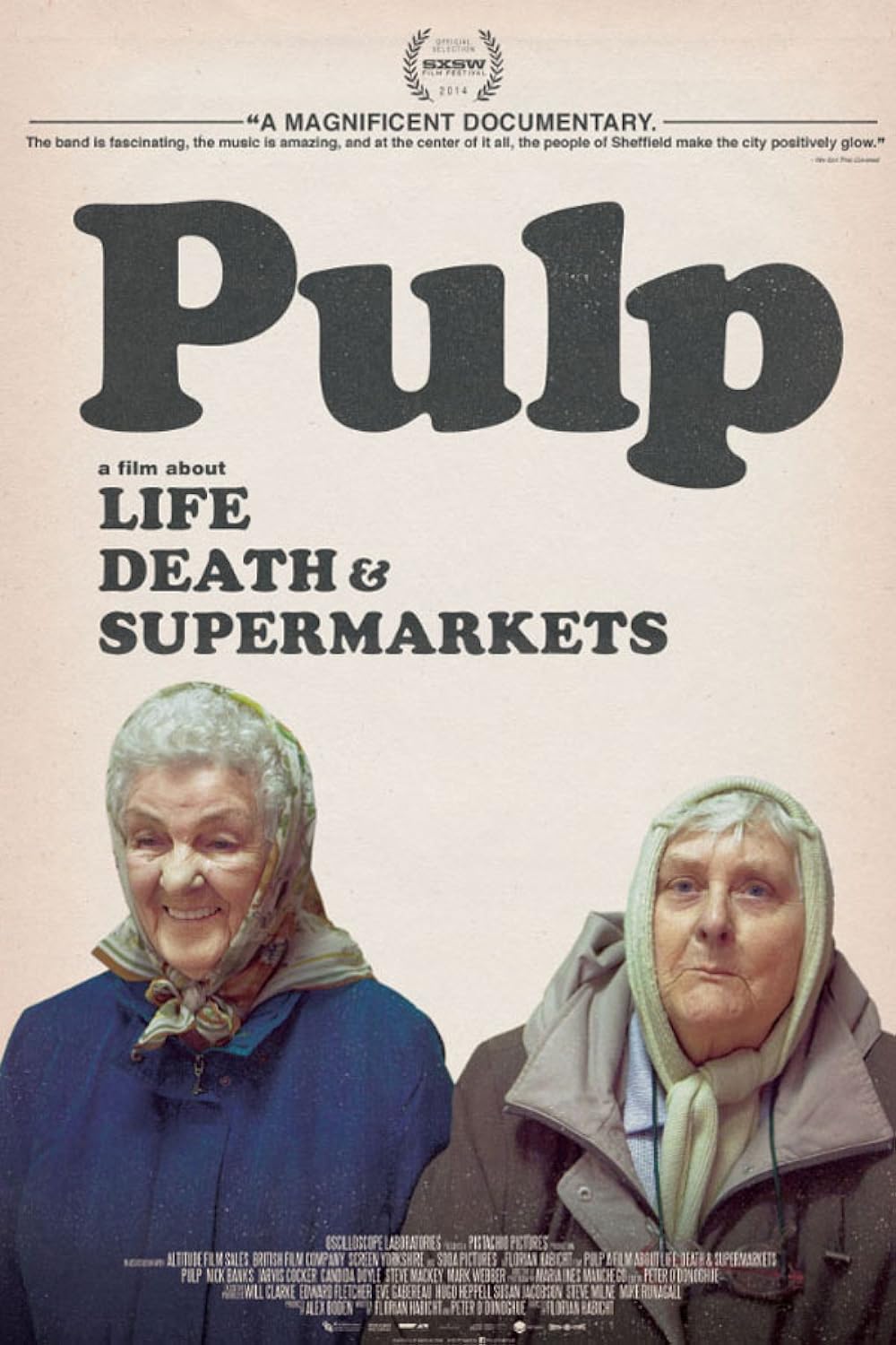 Pulp: Pulp: