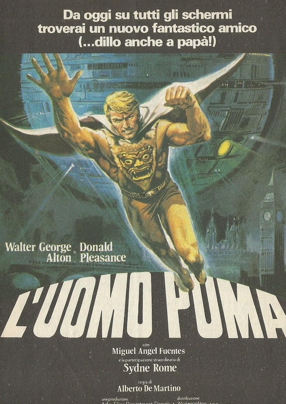 Pumaman Pumaman