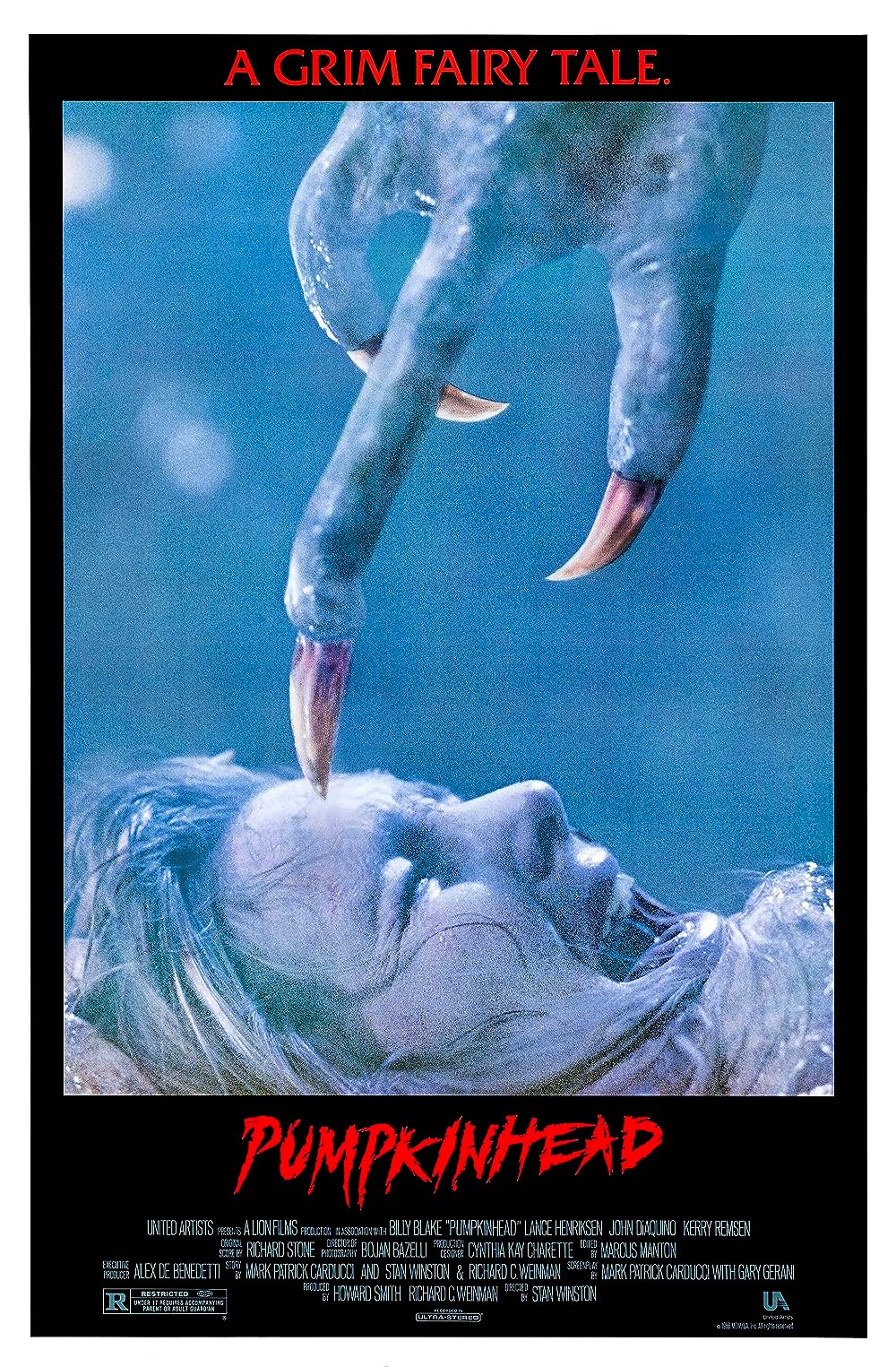 Pumpkinhead Pumpkinhead