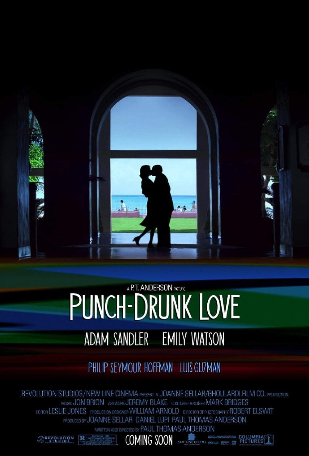 Punch-Drunk Punch-Drunk