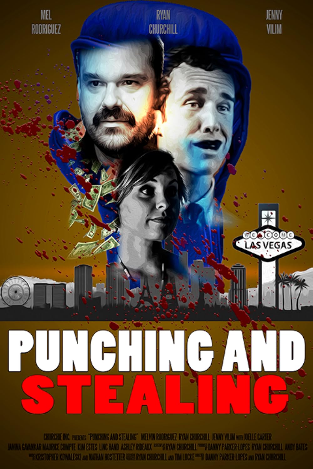 Punching Punching