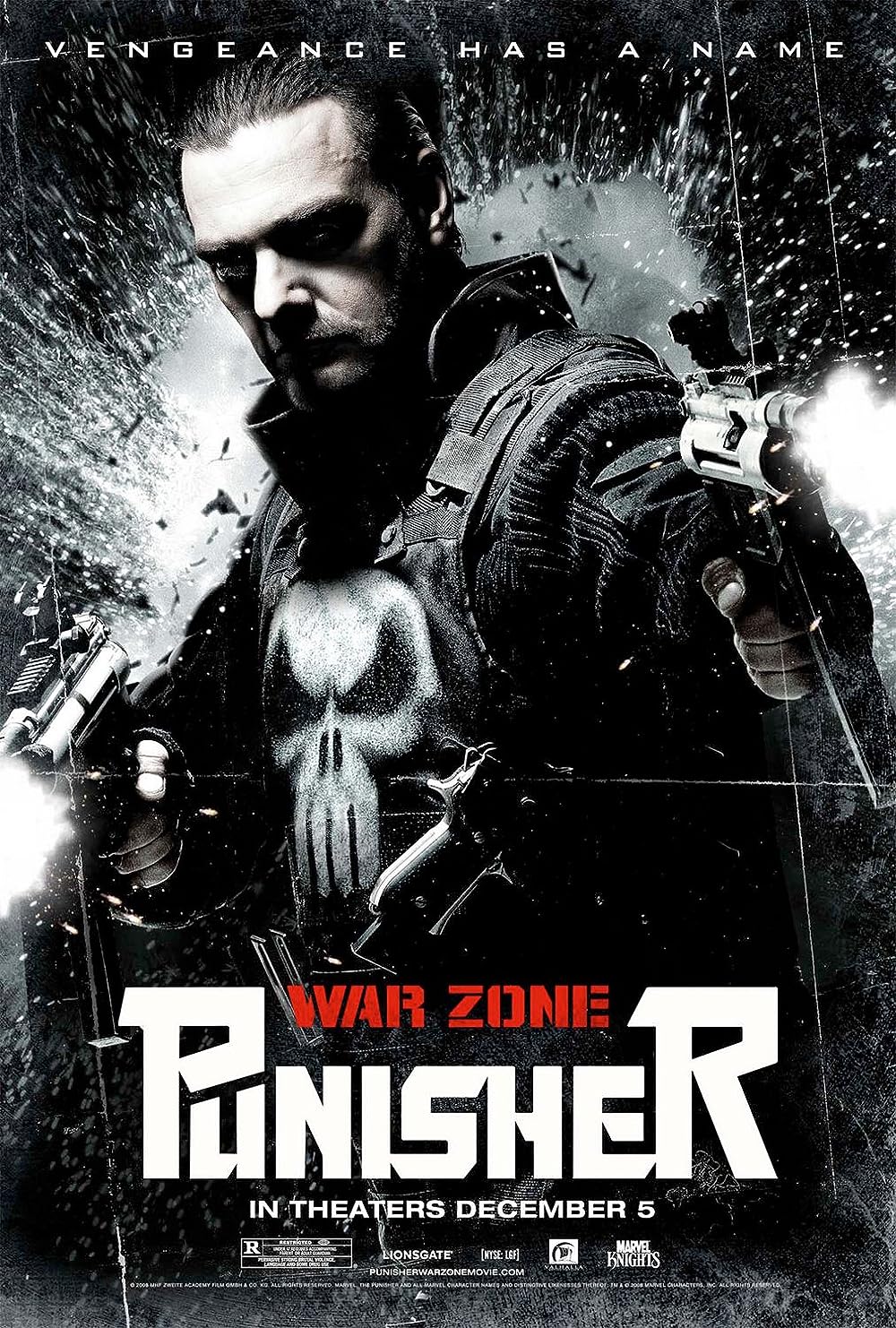 Punisher: Punisher: