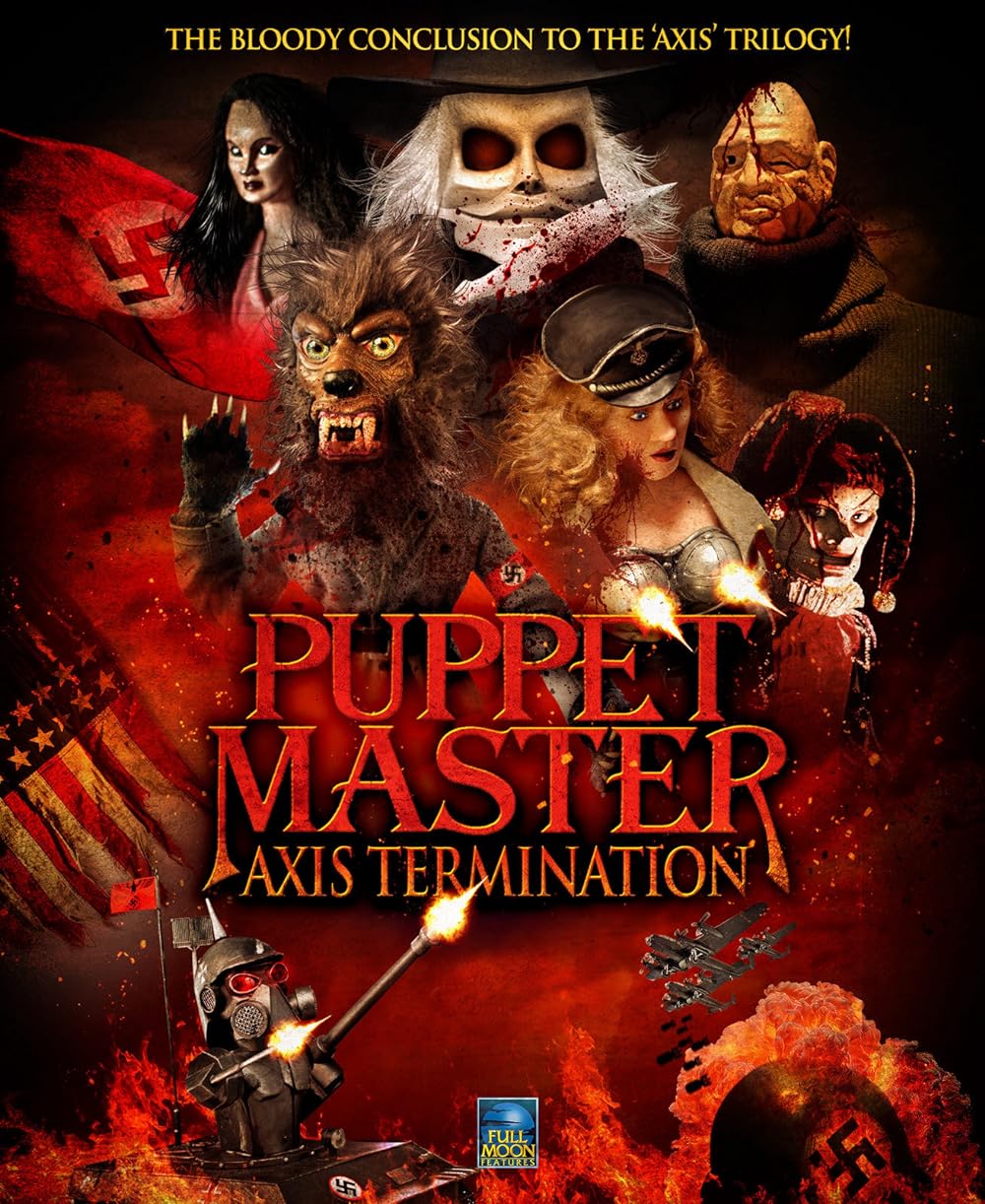 Puppet Puppet