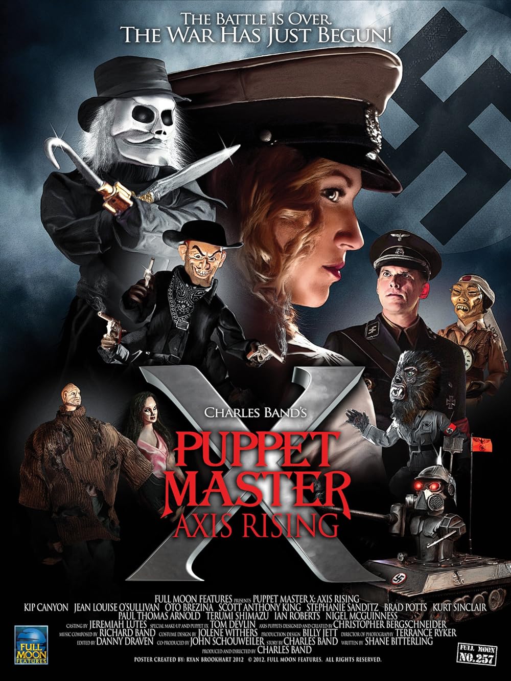 Puppet Puppet