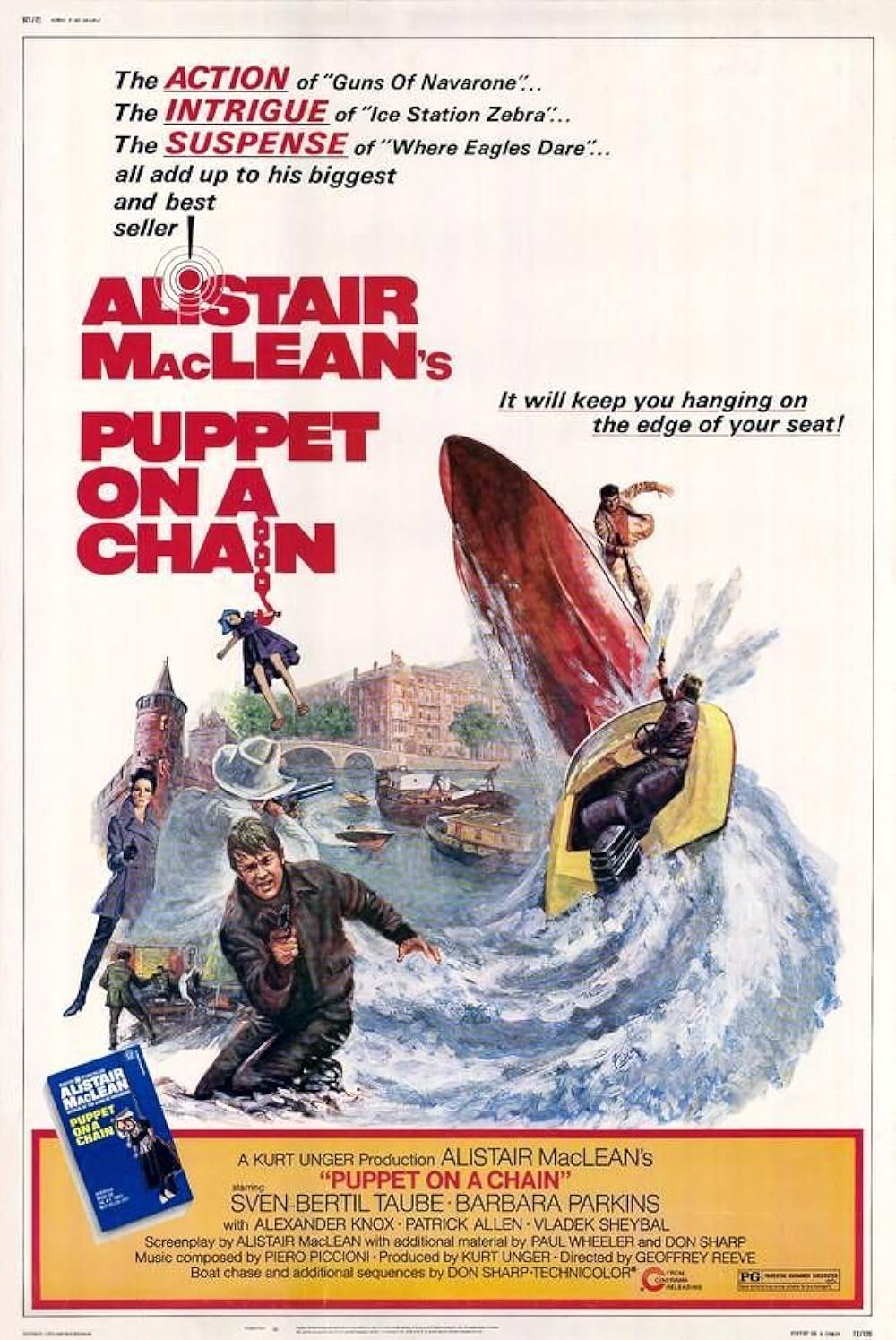 Puppet Puppet