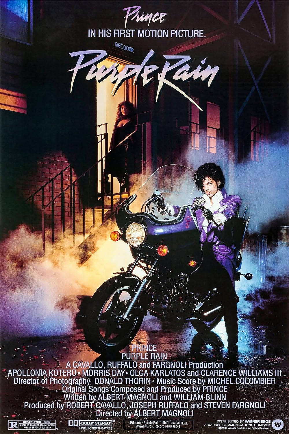 Purple Purple
