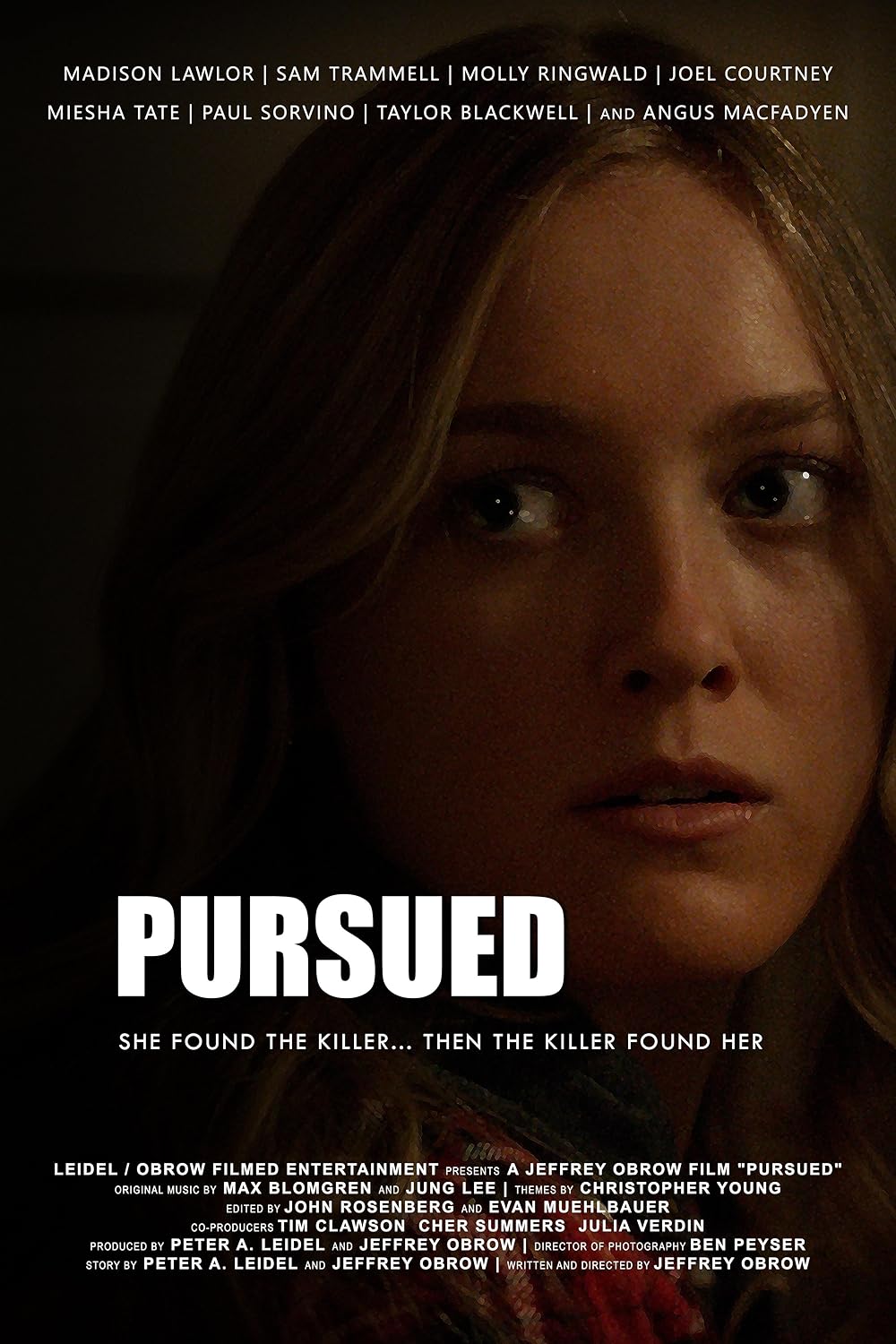 Pursued