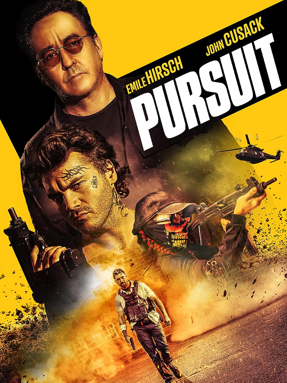 Pursuit Pursuit