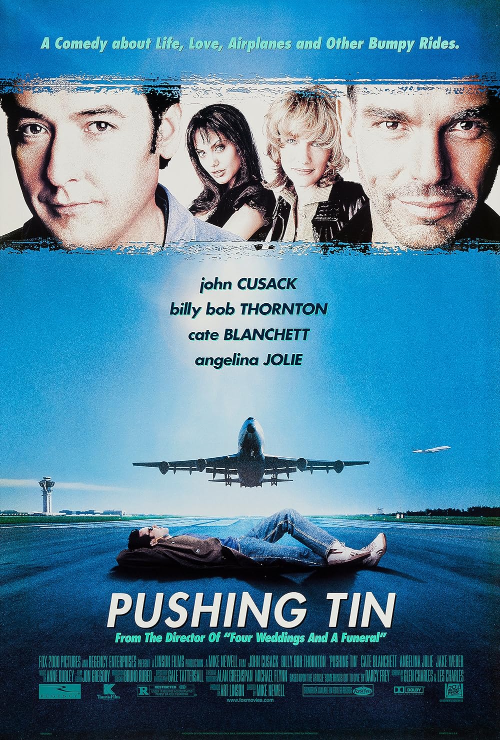 Pushing Pushing
