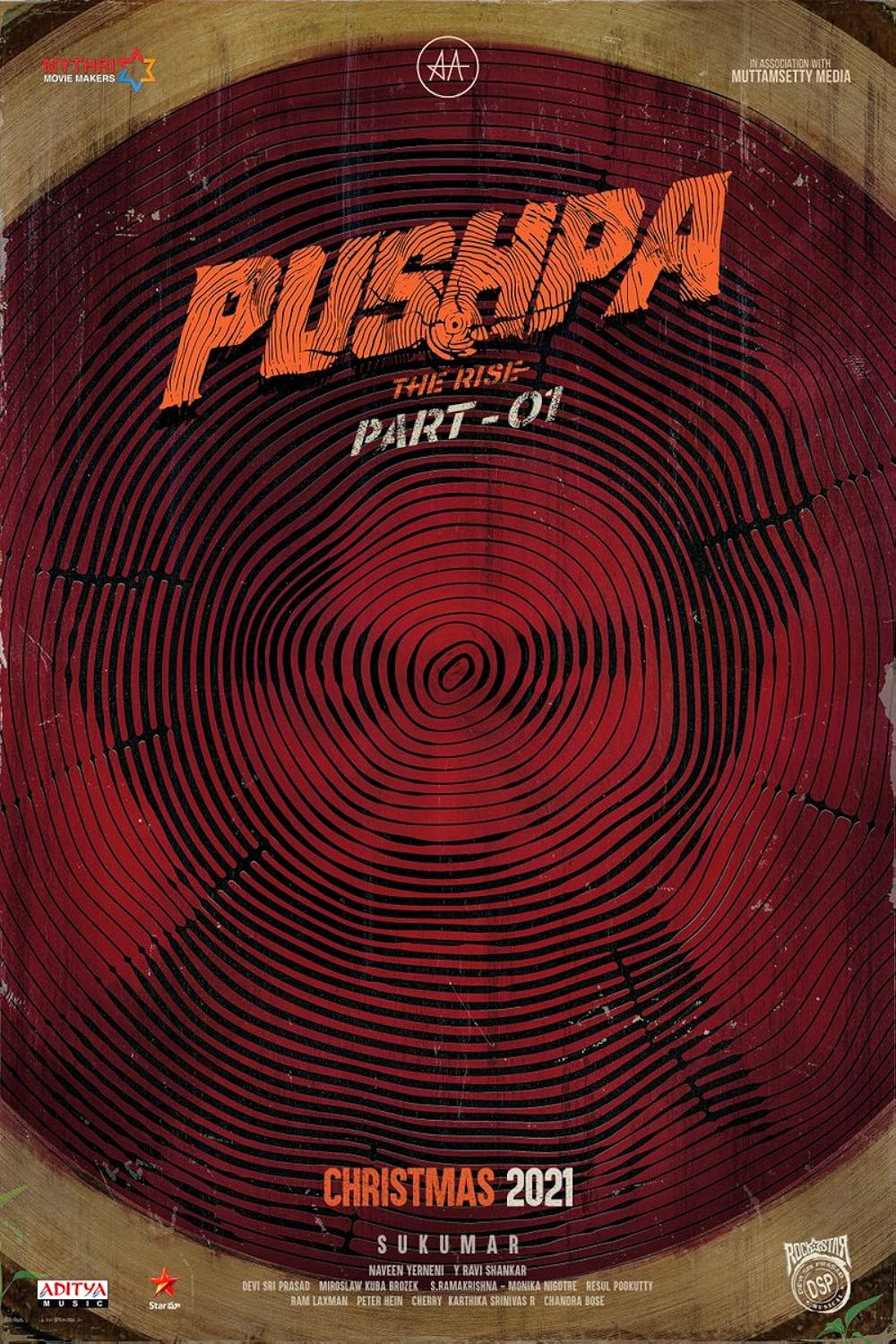 Pushpa: Pushpa: