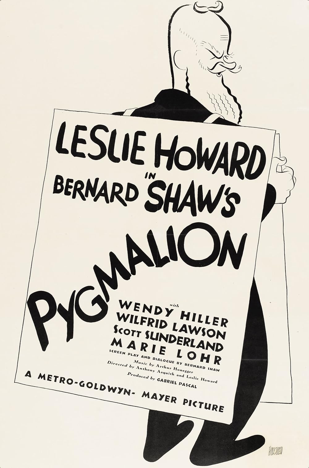 Pygmalion Pygmalion