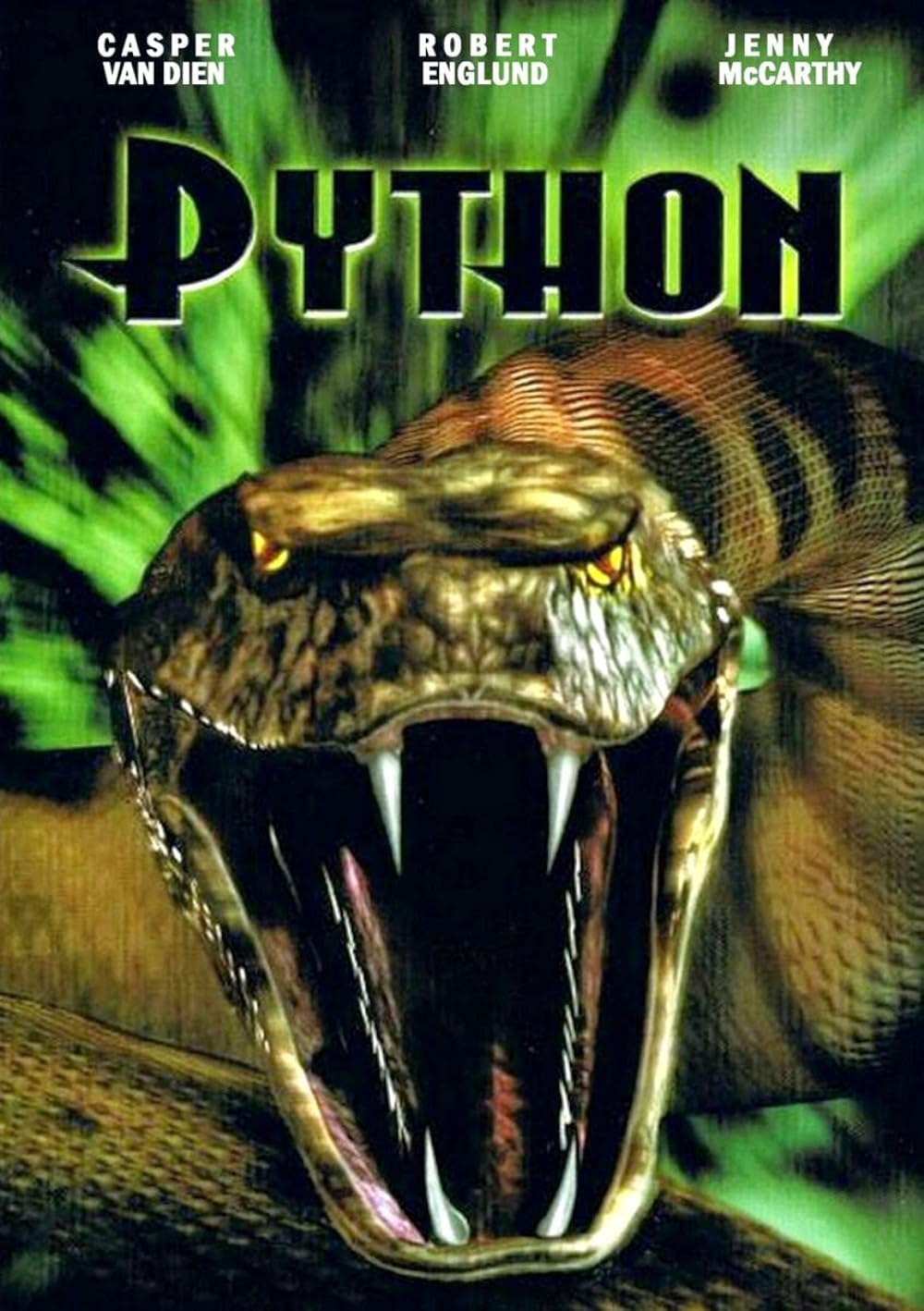 Python Python