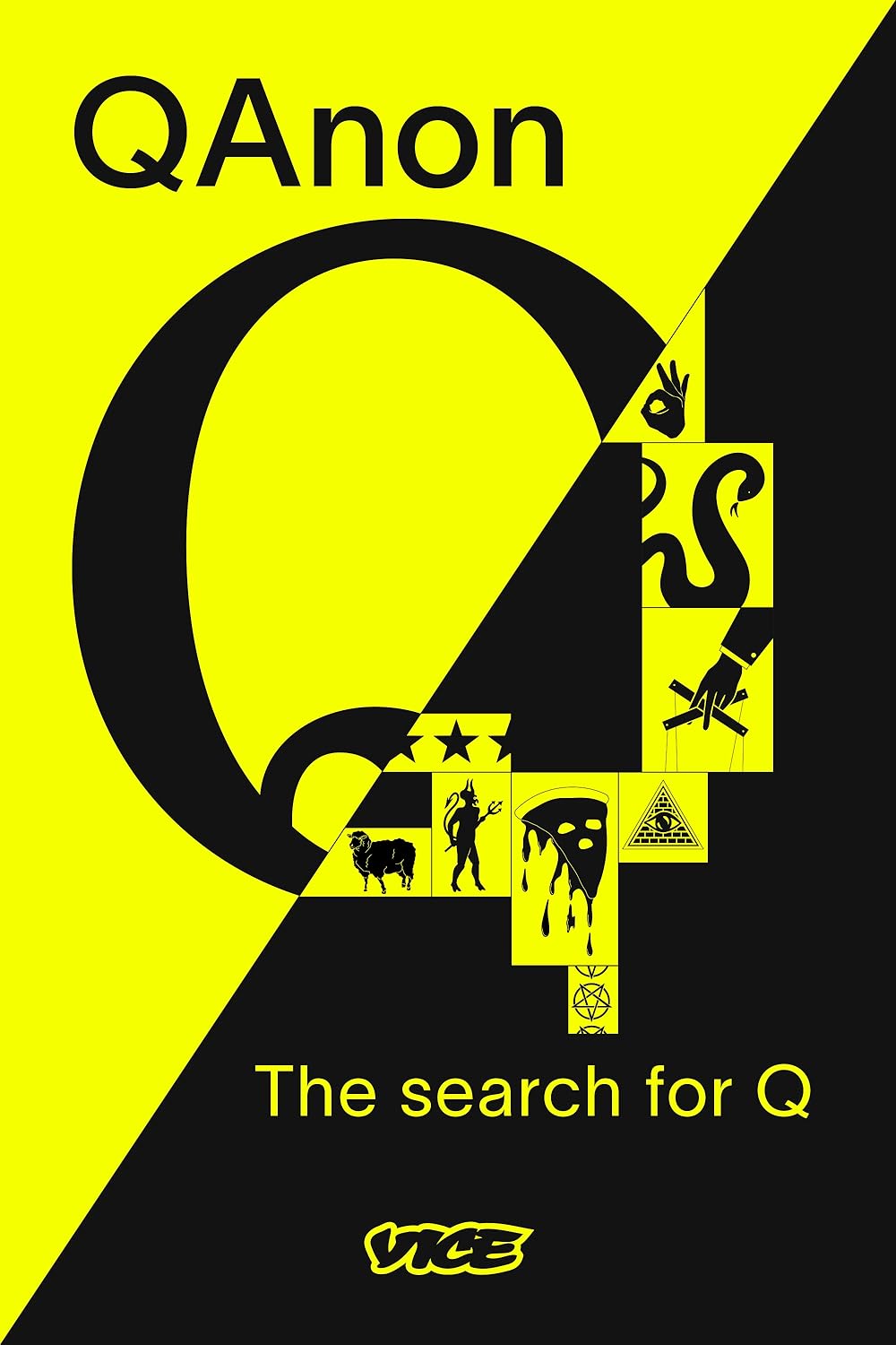 QAnon: QAnon: