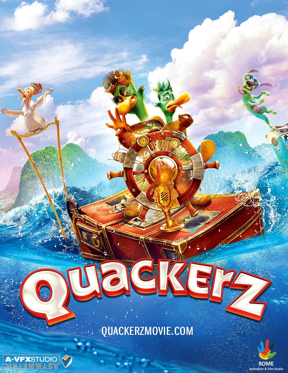 Quackerz Quackerz