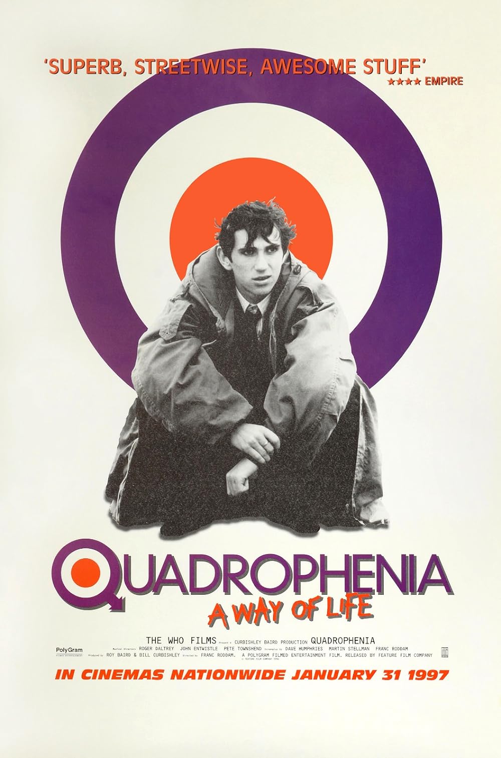 Quadrophenia Quadrophenia